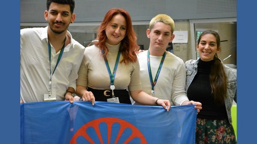 CB parkiv Roma program